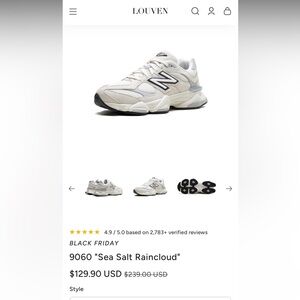 New Balance Sneakers 9060